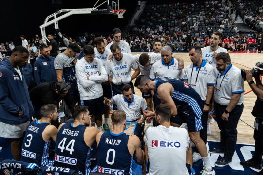 Εθνική Μπάσκετ